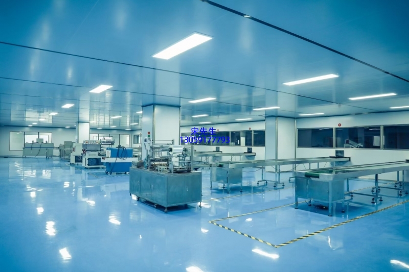 本尚年华_工厂设备展示